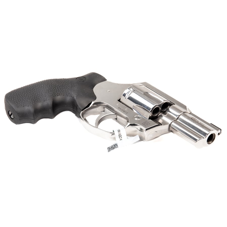 COLT KING COBRA HAMMERLESS DAO FACTORY BLEM - Image 2