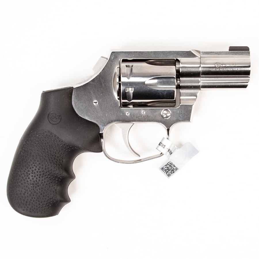COLT KING COBRA HAMMERLESS DAO FACTORY BLEM - Image 3