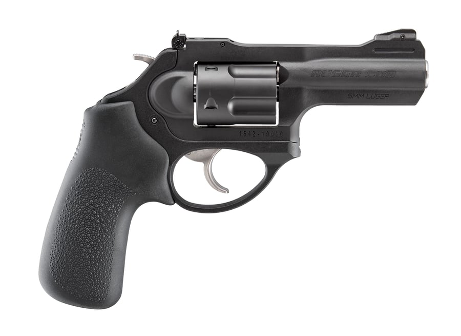 RUGER LCRX