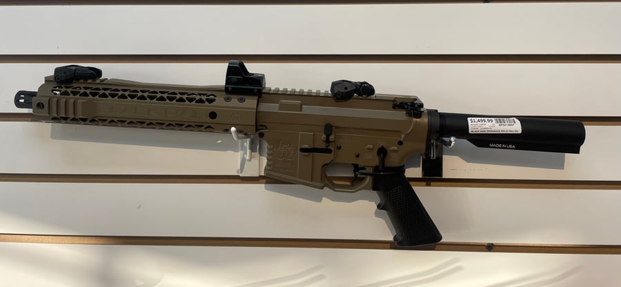 BLACK RAIN ORDNANCE SPEC + - Image 2