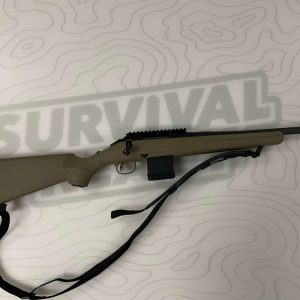 RUGER AMERICAN RANCH