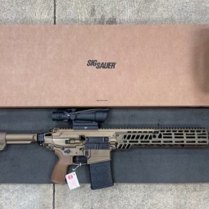 SIG SAUER MCX SPEAR