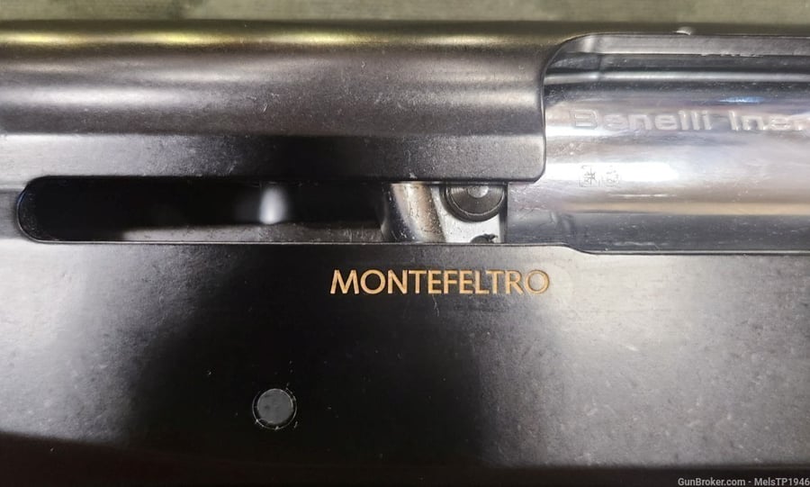 BENELLI MONTEFELTRO