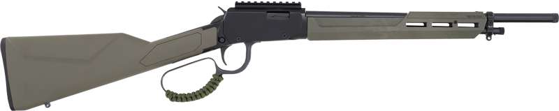 ROSSI RIO BRAVO TACTICAL