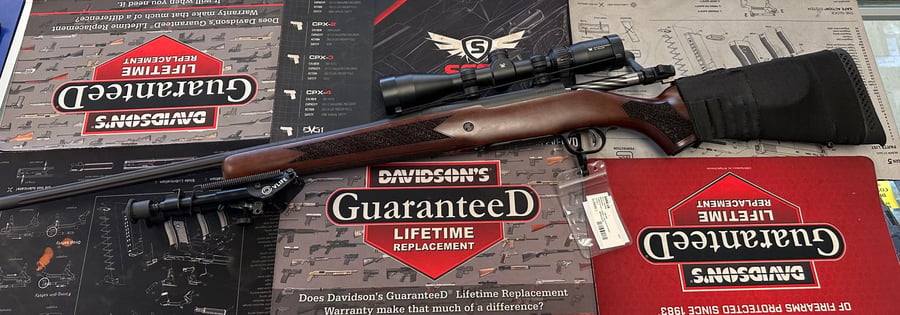 MOSSBERG PATRIOT VORTEX