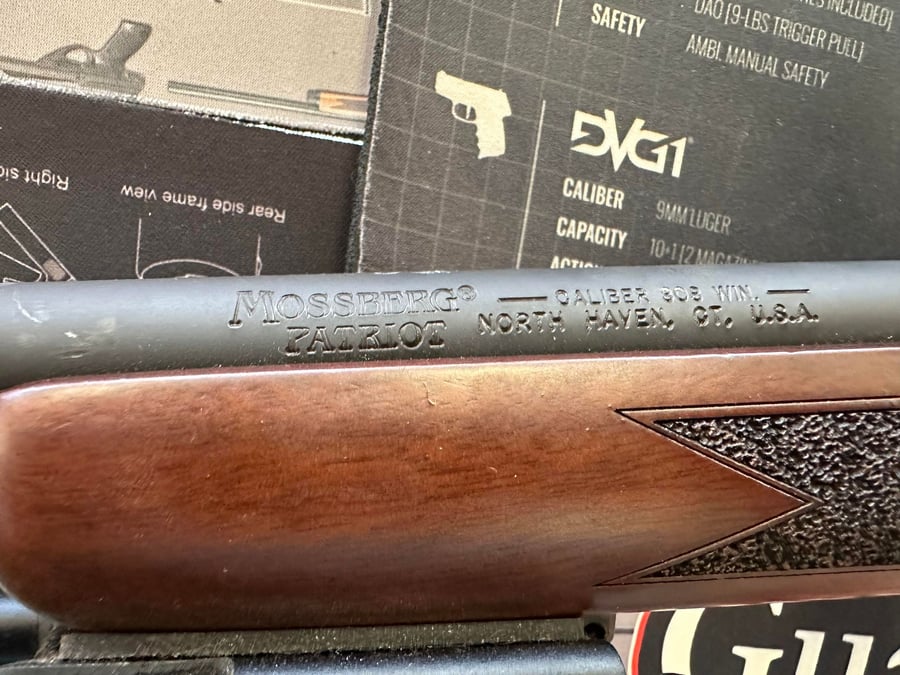 MOSSBERG PATRIOT VORTEX - Image 2
