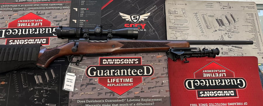 MOSSBERG PATRIOT VORTEX - Image 3