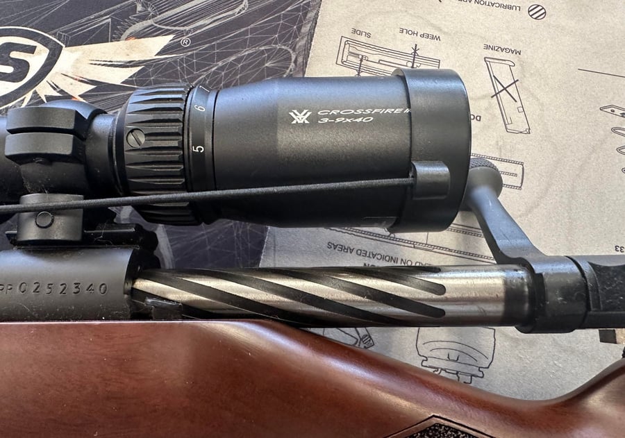 MOSSBERG PATRIOT VORTEX - Image 5