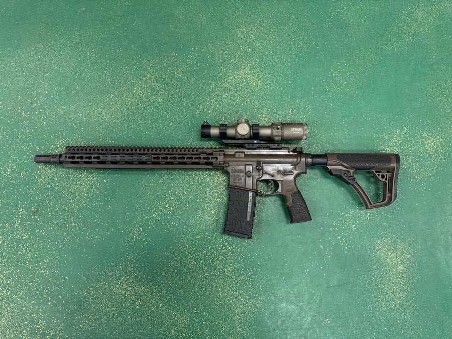 DANIEL DEFENSE DDM4