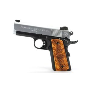 American Classic AMIGO .45ACP 3.5-inch 7rd Two Tone