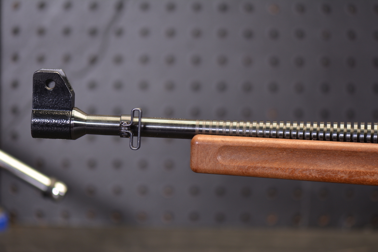 18.5" BARREL 22LR