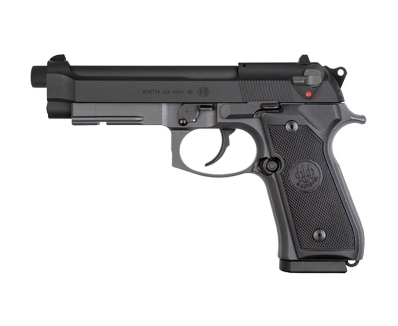 Beretta 92FSR Sniper Gray / Black .22 LR 5.3-inch 15Rds