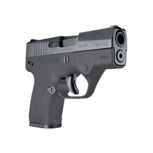 Beretta BU9 Nano Gray / Black 9mm 3-inch 6Rds and 8Rds