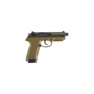 Beretta PX4 .45ACP 4.02 inch FDE/BL 9 and 10R