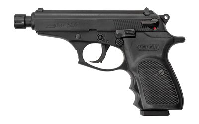Bersa Thunder Matte 380ACP 8Rds TB 3.5-inch BLK