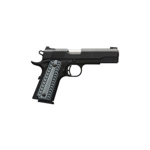 Browning 1911-380 Black Label Pro Semi Auto Pistol Black 380 acp 4.25 inch 8 rd Night Sights