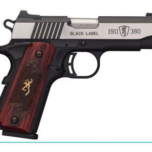 Browning 1911 Medallion 380ACP 3.5 inch 8Rd