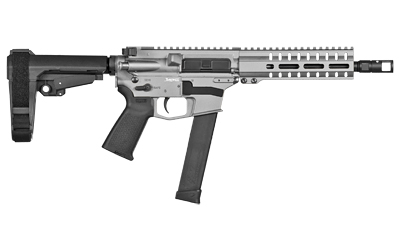 CMMG Banshee 300 Optic Ready Titanium 10mm 8" 30-Round