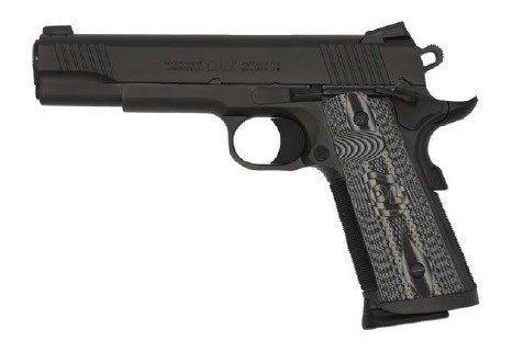 Colt Firearms Combat Unit 1911 .45 ACP 5-inch 8Rds Night Sights TALO Exclusive