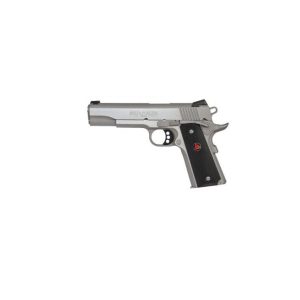 Colt Firearms Delta Elite Stainless 10mm 5-inch 8Rd
