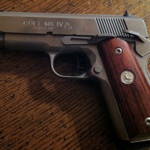 Colt Python Combat Elite .357Mag 3" 6rd Revolver, Stainless