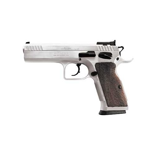 EAA Corp Witness Stock II .40SW 15rd 4.5-inch Chrome