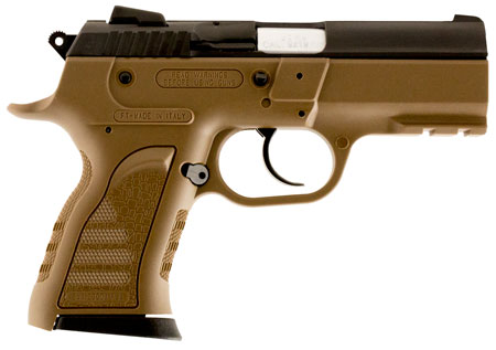 EAA Corp Witness P Compact FDE 9MM 3.6-inch 13rd