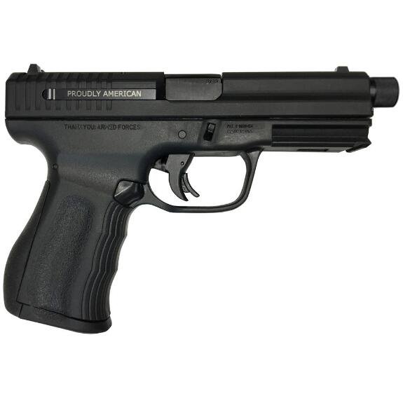 FMK Firearms 9C1 Elite Plus Black 9mm 4-inch 14Rds