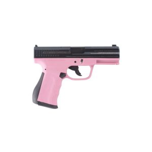 FMK Firearms 9mm G2 Fast Action Trigger 14rd Pink Frame