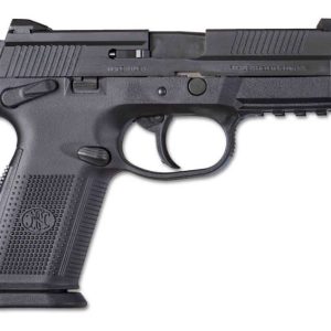 FN FNX-9 Black 9mm 4-Inch 17Rds