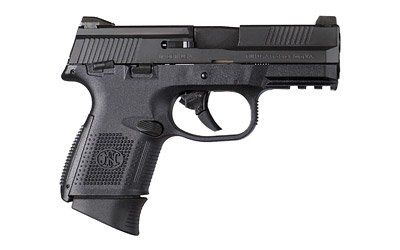 FN FNS-9C Black 9mm 3.6 Inch 17 Rnds