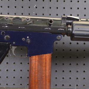 FN FNC Machine Gun