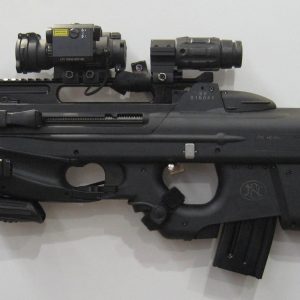 FN M249S Rifle FDE