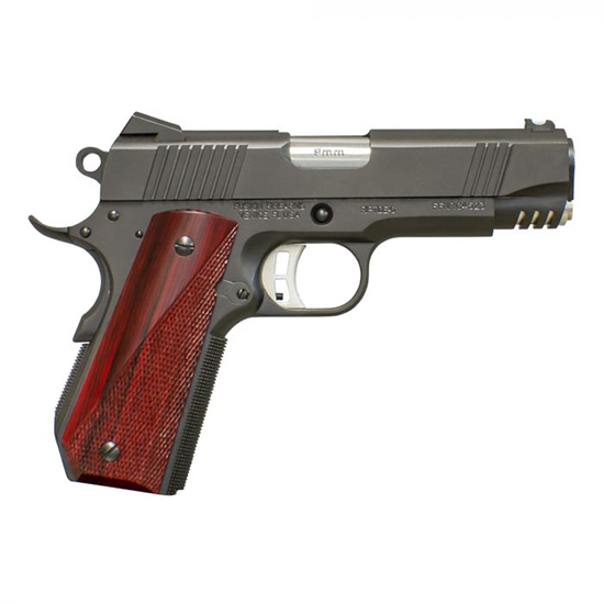 Fusion Firearms 1911 Riptide C-9 9mm 4.5"