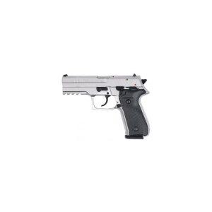 Rex Zero Nickel 9mm 4.3-inch bbl 17 Rds Fime Group