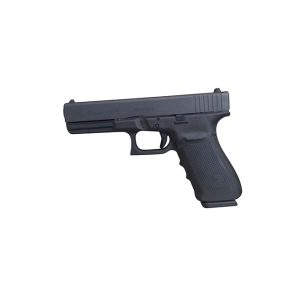 Glock 20 Gen4 Black 10mm 4.6-inch 15Rd Fixed Sights