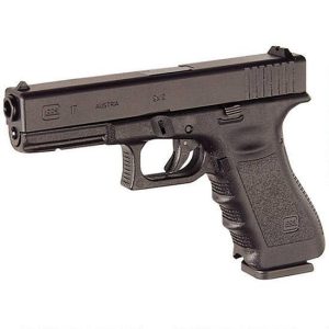 Glock G17 Black 9mm 4.49-inch 10Rds
