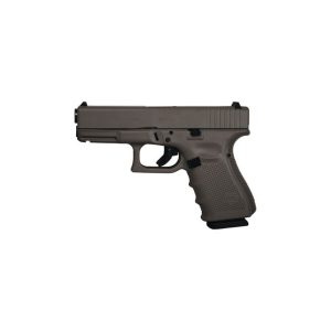 Glock G19 Gen4 Elite Earth 9mm 4-inch 15rd USA Made