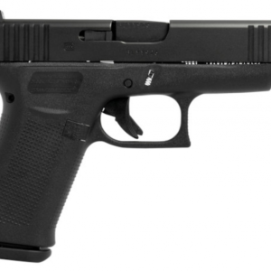 Glock G48 Pistol 9mm 4.17-inch 10Rds Fixed Sights