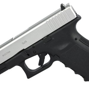 Glock 19 9mm 4 inch Barrel Black Finish Nickel Boron Coating Fix