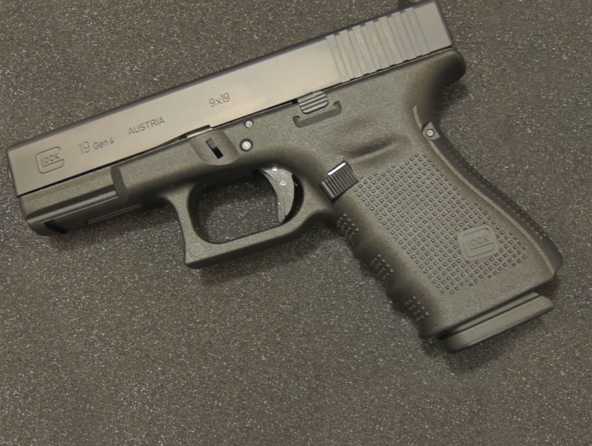 B&T SPC9 PDW Pistol 9mm 6" Barrel