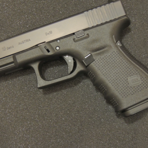 Bul Armory 1911 Commander .45ACP, Stainless Steel