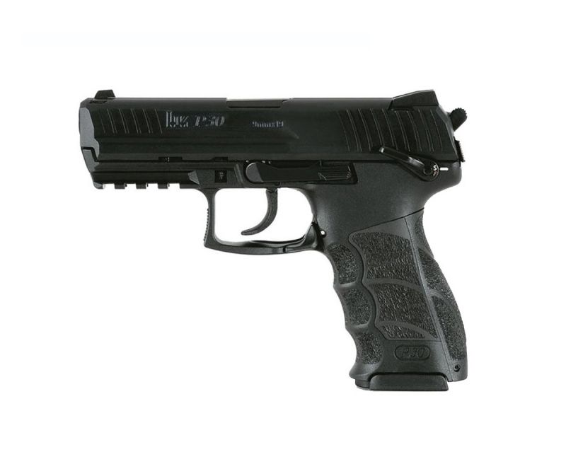 Heckler and Koch P30S V3 9mm 3.85" Barrel 17-Rounds