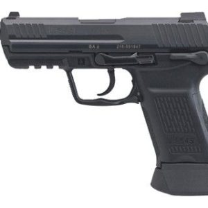 Heckler and Koch HK45 Compact Tactical V1 .45 ACP 4.5-inch 10Rds Safety and Decocker