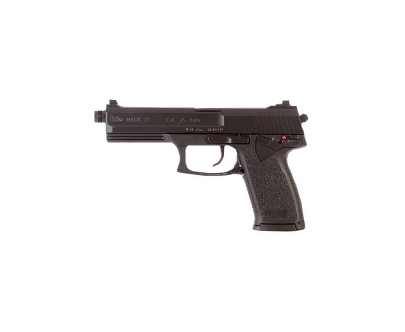 Heckler and Koch Mark 23 Pistol .45ACP