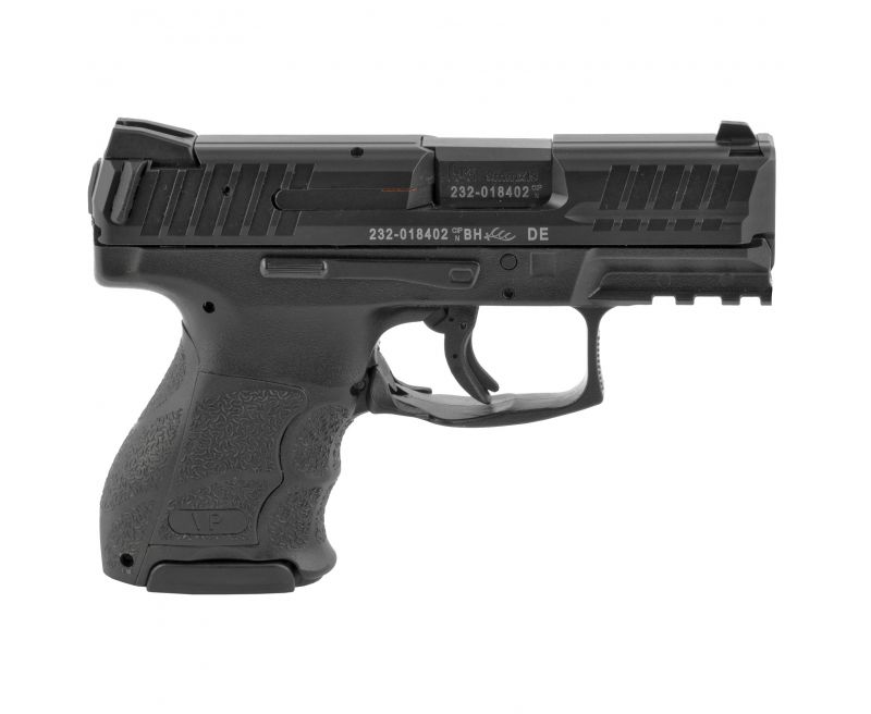 Heckler and Koch VP9SK 9mm 3.39" Barrel 13-Rounds