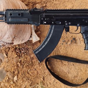 Century Arms VSKA Draco 10.5" 7.62x39mm Pistol
