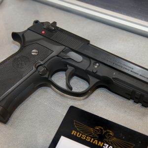Beretta 92X Performance Defensive 9mm Pistol 4.9" 15rd