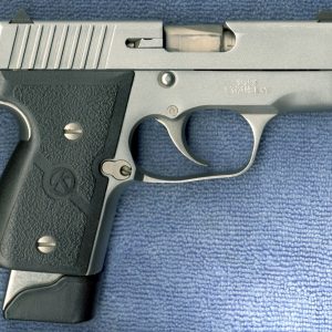 Kahr Arms MK9 9mm 3" 6rd Pistol w/NS, Stainless
