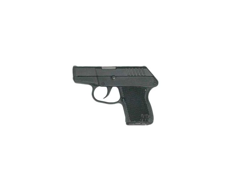 Kel-Tec P-3AT .380ACP Black/Gray 6rd